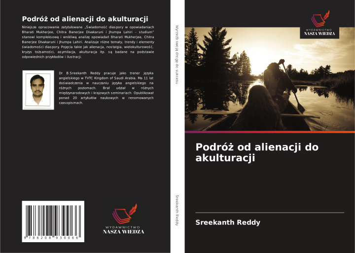 Kniha Podró¿ od alienacji do akulturacji Sreekanth Reddy