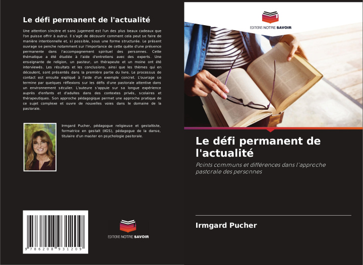 Buch Le défi permanent de l'actualité Irmgard Pucher