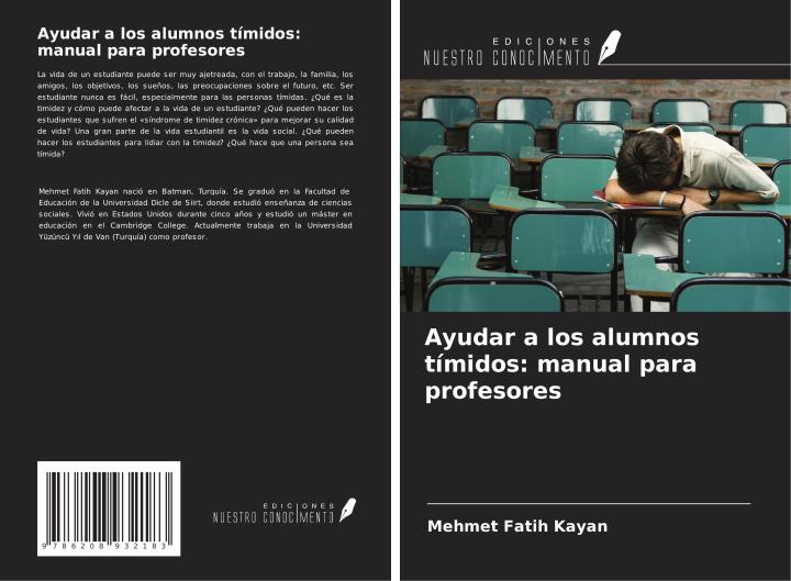 Buch Ayudar a los alumnos tímidos: manual para profesores 
