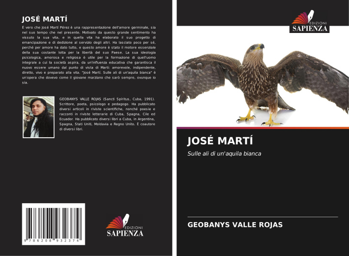 Knjiga JOSÉ MARTÍ Geobanys Valle Rojas