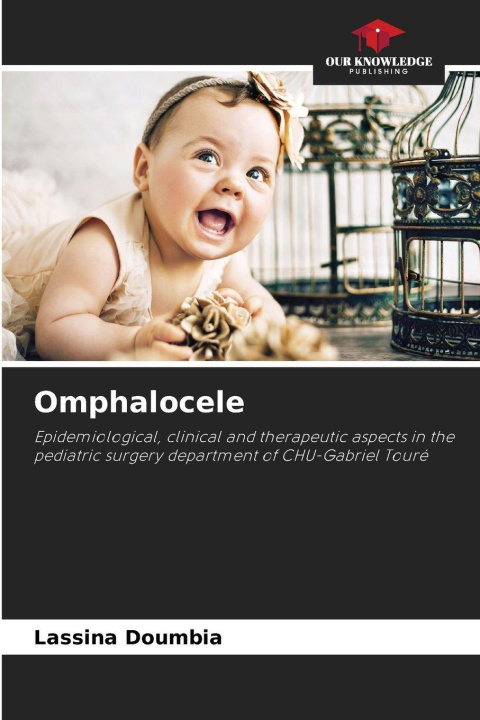 Kniha Omphalocele Lassina Doumbia