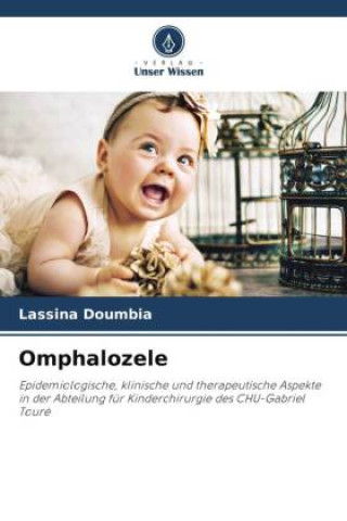 Kniha Omphalozele Lassina Doumbia