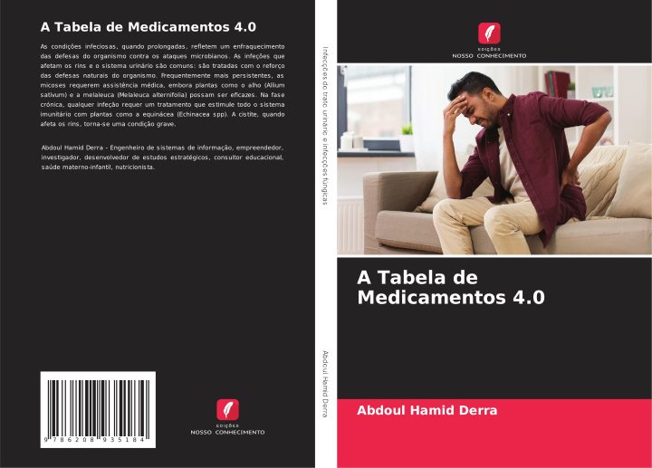 Kniha A Tabela de Medicamentos 4.0 Abdoul Hamid Derra