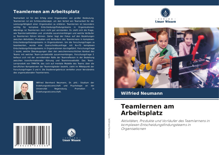 Book Teamlernen am Arbeitsplatz Wilfried Neumann