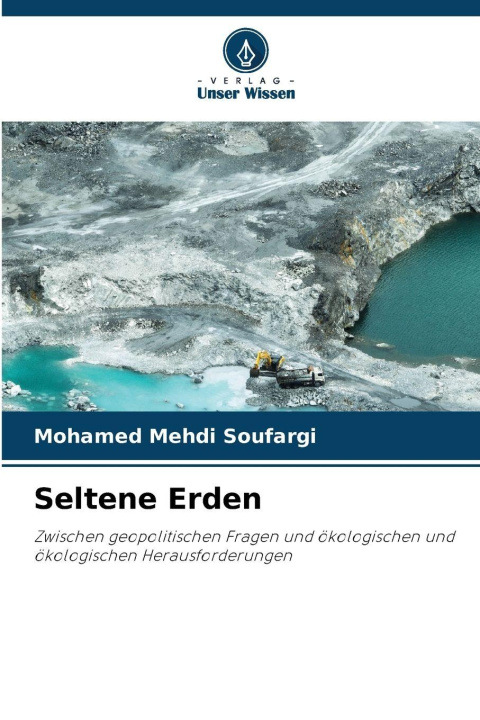 Kniha Seltene Erden Mohamed Mehdi Soufargi