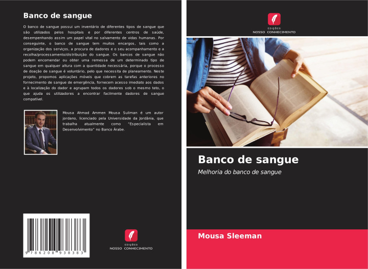 Buch Banco de sangue Mousa Sleeman
