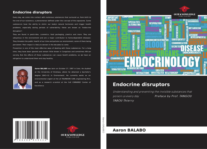 Libro Endocrine disruptors Aaron BALABO