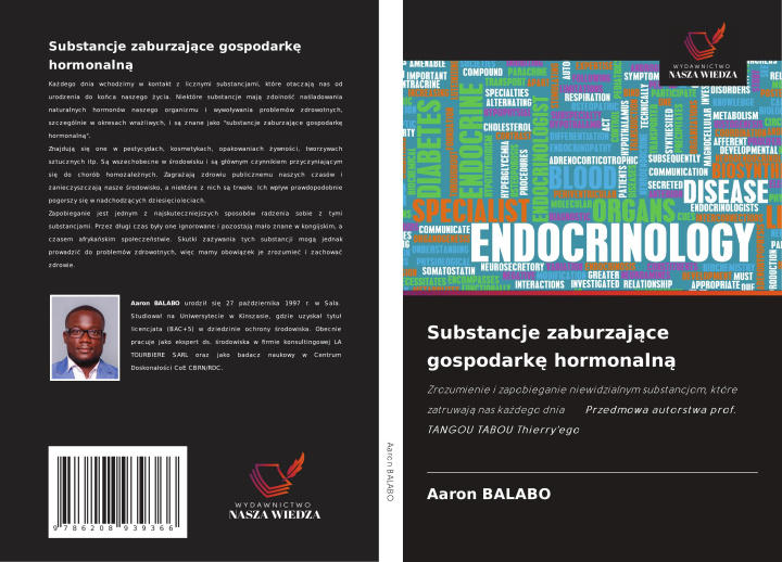 Buch Substancje zaburzaj¿ce gospodark¿ hormonaln¿ Aaron BALABO
