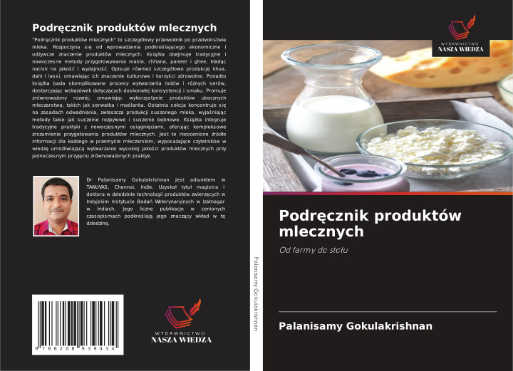 Buch Podr¿cznik produktów mlecznych Palanisamy Gokulakrishnan