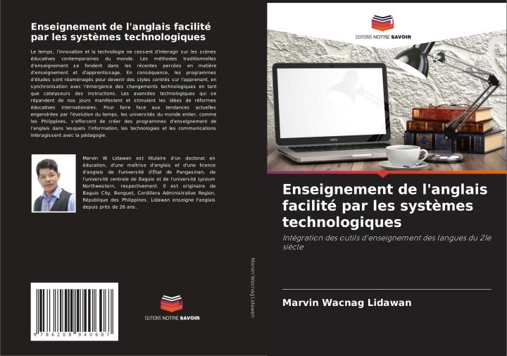 Knjiga Enseignement de l'anglais facilité par les systèmes technologiques Marvin Wacnag Lidawan
