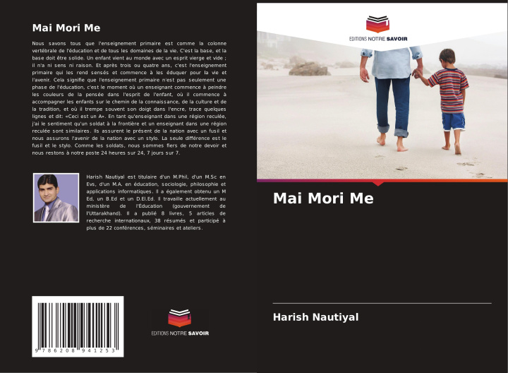 Kniha Mai Mori Me Harish Nautiyal