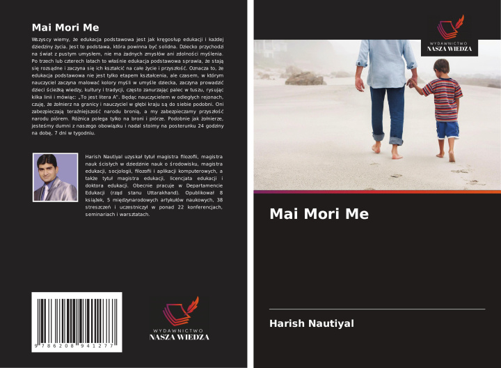 Libro Mai Mori Me HARISH NAUTIYAL
