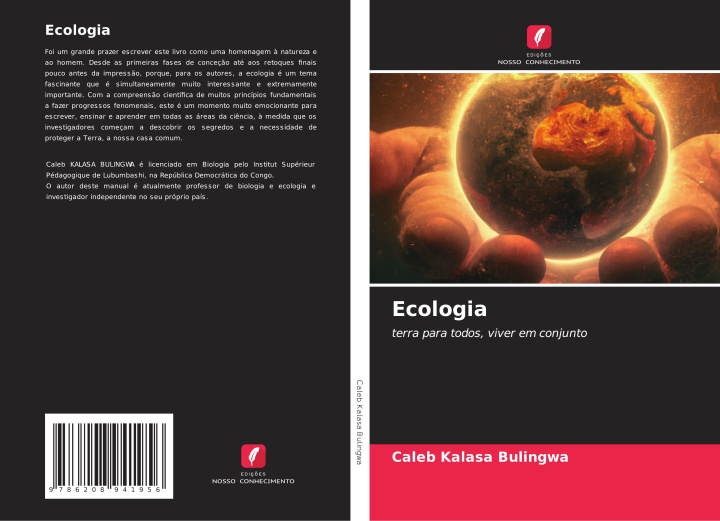Buch Ecologia Caleb Kalasa Bulingwa