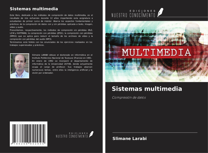 Kniha Sistemas multimedia 