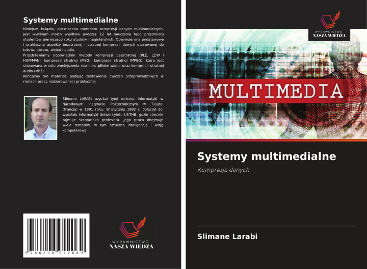 Kniha Systemy multimedialne Slimane Larabi