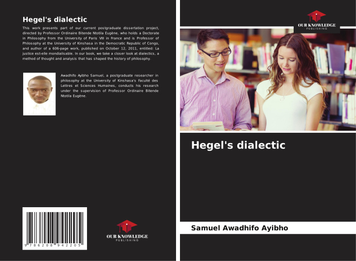 Kniha Hegel's dialectic Samuel Awadhifo Ayibho