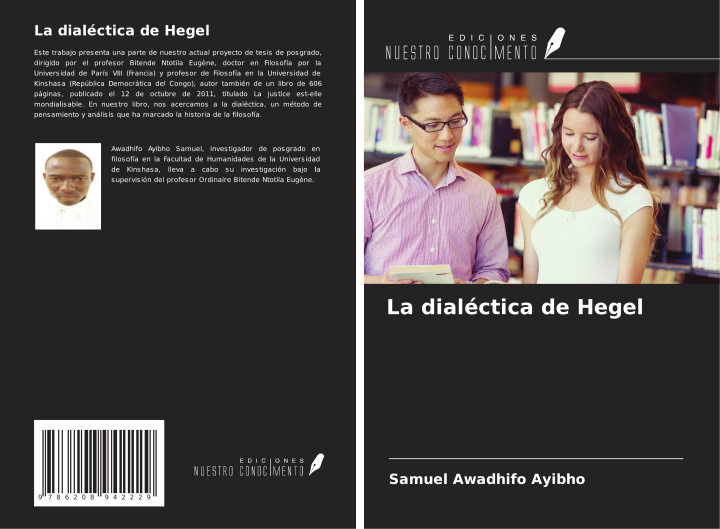 Kniha La dialéctica de Hegel 