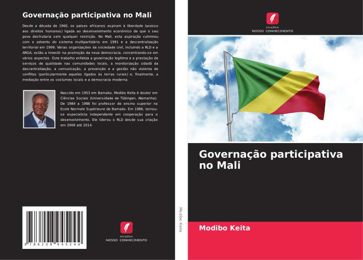 Buch Governação participativa no Mali Modibo Keïta