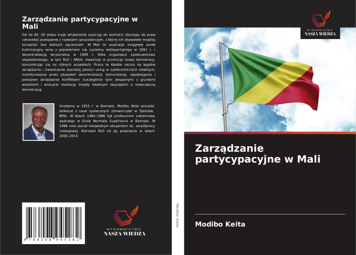 Buch Zarz¿dzanie partycypacyjne w Mali Modibo Keïta