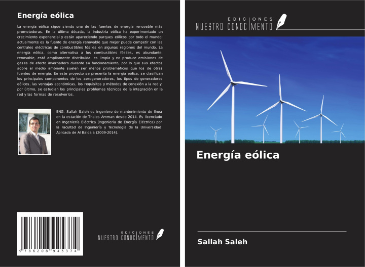 Livro Energía eólica 
