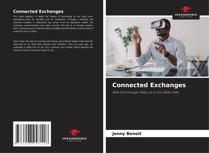 Knjiga Connected Exchanges Jenny Benoit