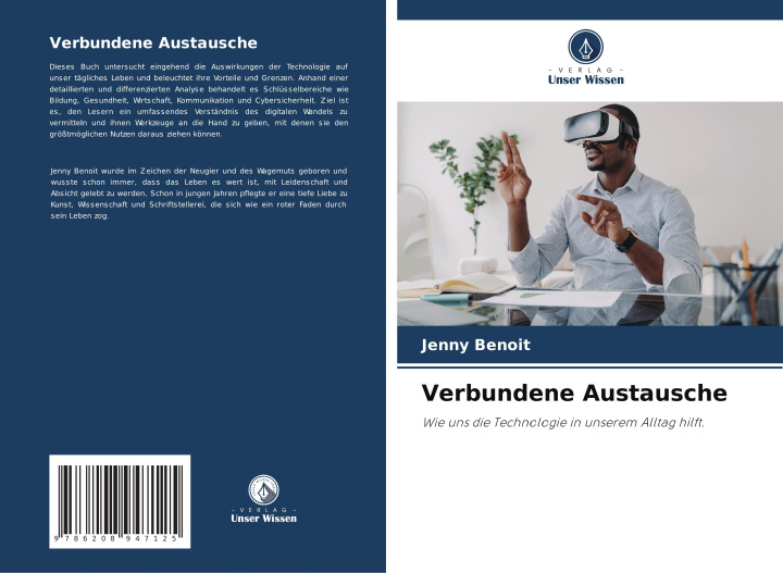 Book Verbundene Austausche Jenny Benoit