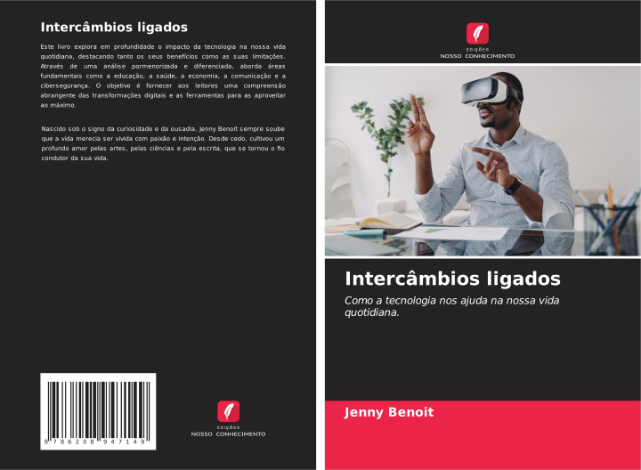 Kniha Intercâmbios ligados Jenny Benoit