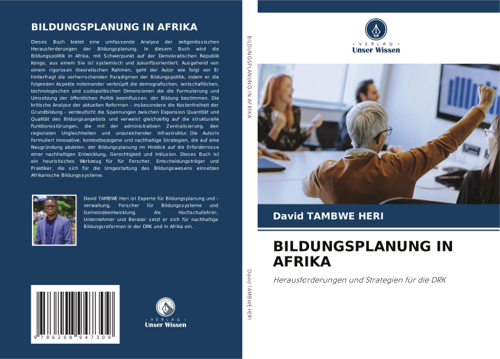 Kniha BILDUNGSPLANUNG IN AFRIKA David TAMBWE HERI