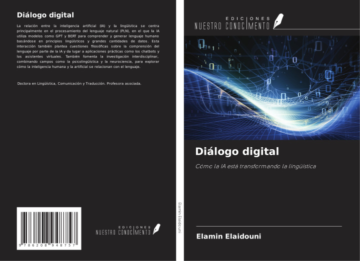 Kniha Diálogo digital 