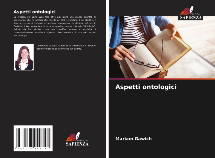 Kniha Aspetti ontologici Mariam Gawich