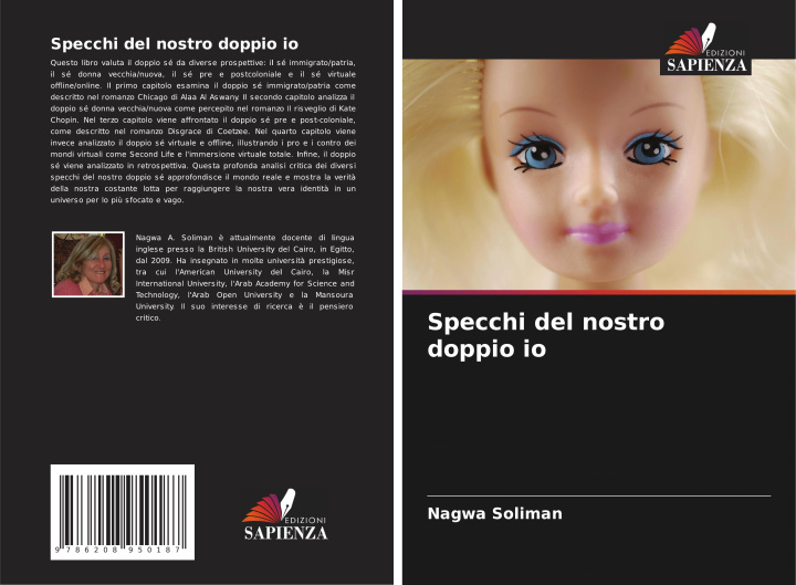 Kniha Specchi del nostro doppio io 