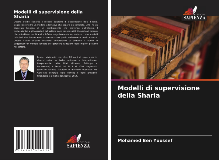 Kniha Modelli di supervisione della Sharia Mohamed Ben Youssef