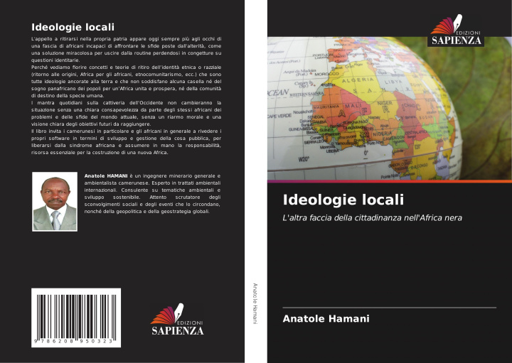 Kniha Ideologie locali Anatole HAMANI