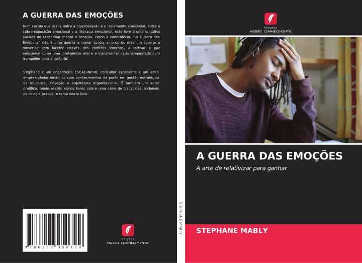 Buch A GUERRA DAS EMOÇÕES Stéphane MABLY