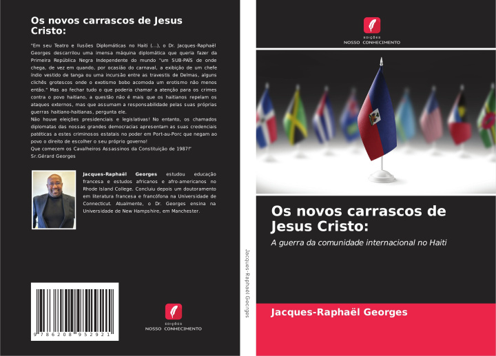 Buch Os novos carrascos de Jesus Cristo: Jacques-Raphaël Georges