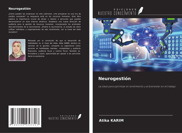 Kniha Neurogestión 