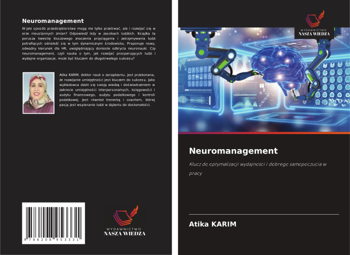 Kniha Neuromanagement Atika KARIM