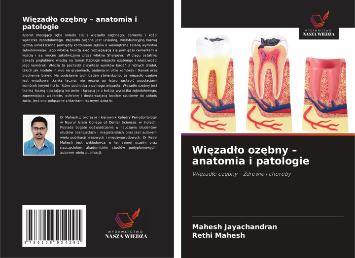Buch Wi¿zad¿o oz¿bny - anatomia i patologie Rethi Mahesh