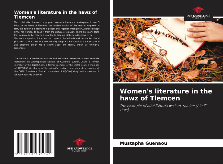 Kniha Women's literature in the hawz of Tlemcen Mustapha Guenaou