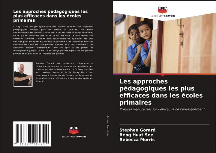 Buch Les approches pédagogiques les plus efficaces dans les écoles primaires Beng Huat See