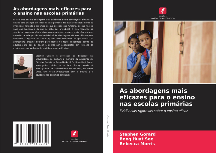 Livro As abordagens mais eficazes para o ensino nas escolas primárias Beng Huat See