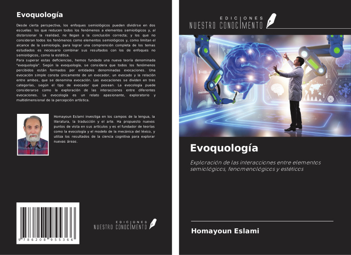 Kniha Evoquología 