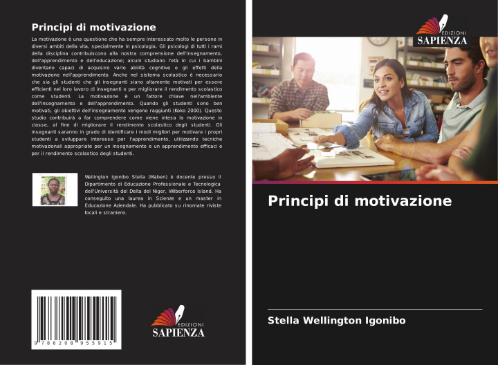 Kniha Principi di motivazione Stella Wellington Igonibo