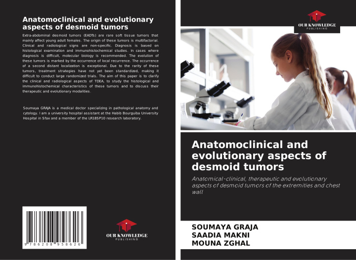 Buch Anatomoclinical and evolutionary aspects of desmoid tumors Saadia Makni
