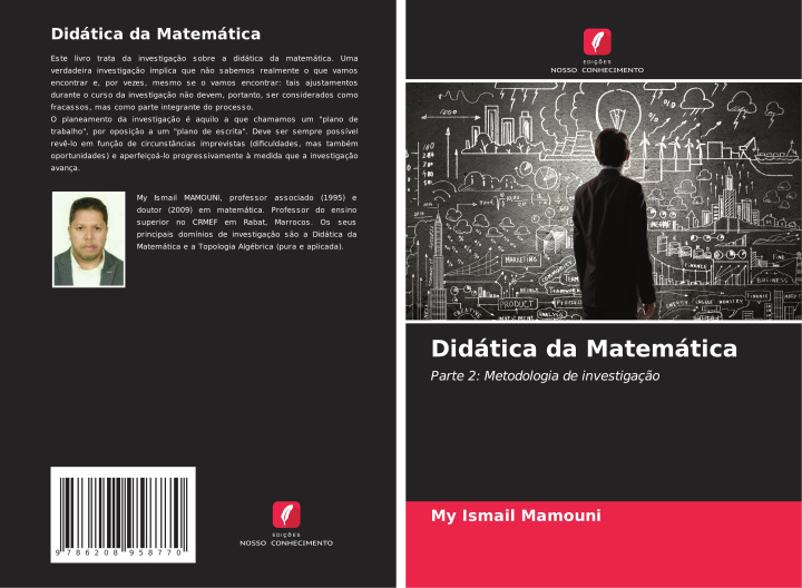 Kniha Didática da Matemática My Ismail MAMOUNI