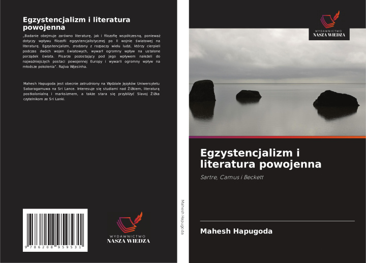 Buch Egzystencjalizm i literatura powojenna Mahesh Hapugoda