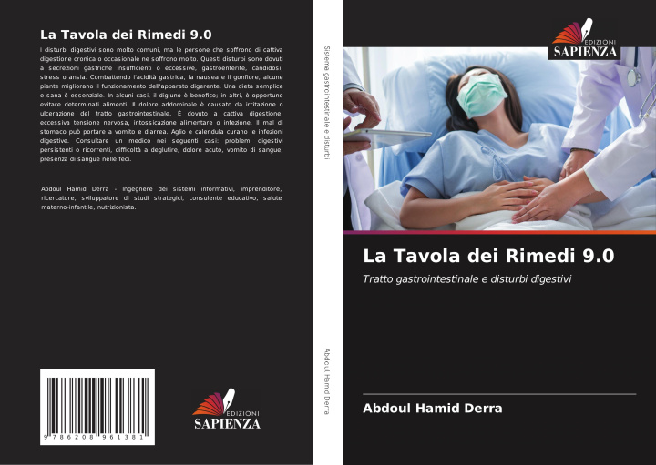 Buch La Tavola dei Rimedi 9.0 Abdoul Hamid Derra
