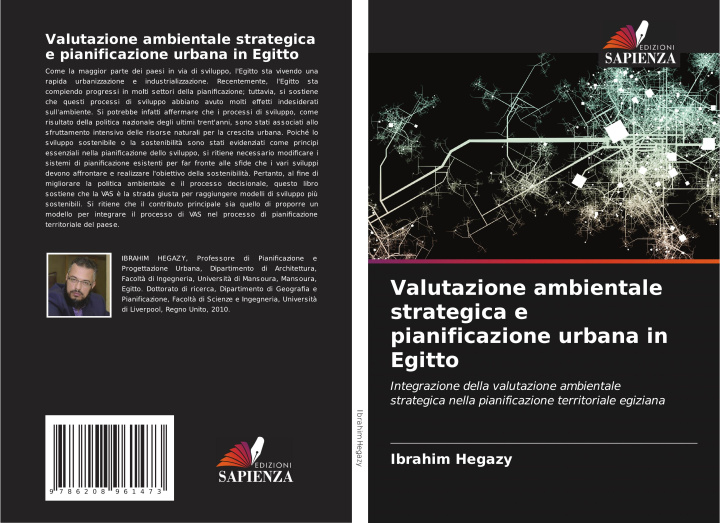 Buch Valutazione ambientale strategica e pianificazione urbana in Egitto Ibrahim Hegazy