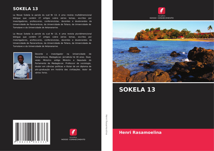 Buch SOKELA 13 Henri Rasamoelina