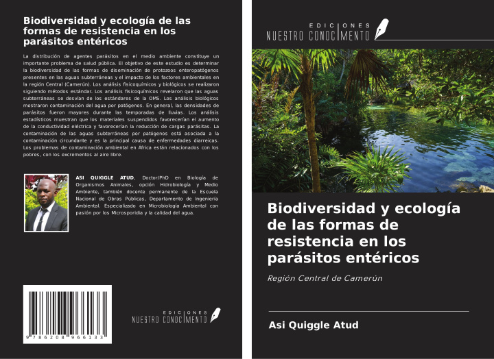 Buch Biodiversidad y ecología de las formas de resistencia en los parásitos entéricos 